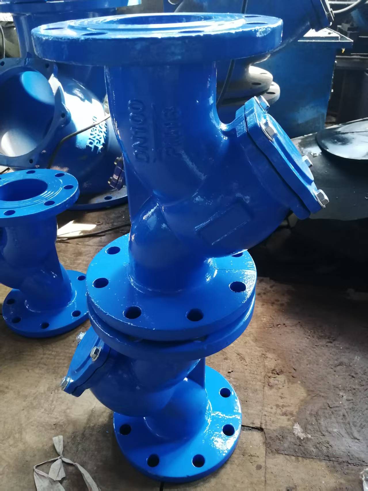 保定Y型过滤器